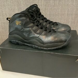 2016 Air Jordan Retro 10 NYC